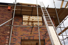 Walgrave multiple storey extension quotes